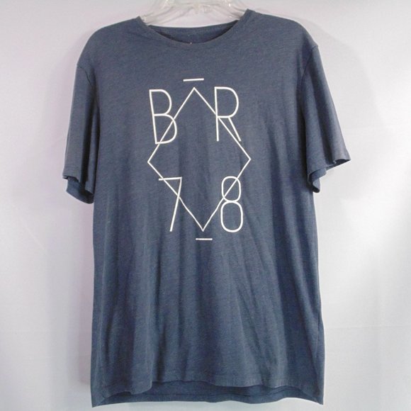 Banana Republic Graphic T-shirt Large